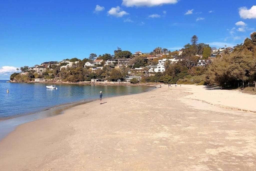 Ny Special Granny Flat In Mosman Apartment